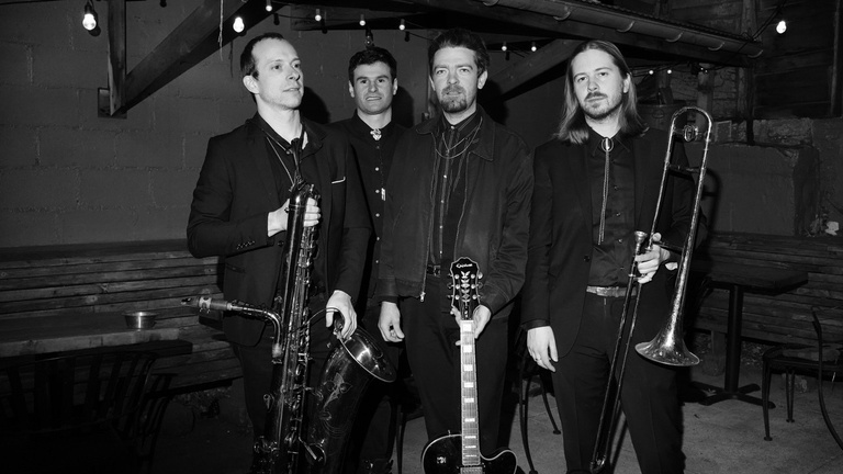Jackson and the Janks